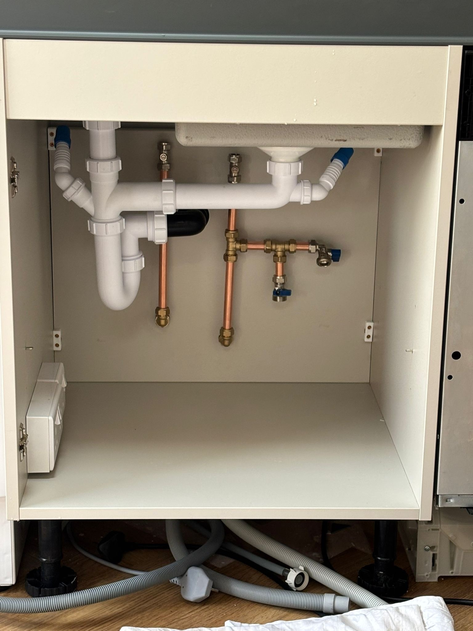 School plant room upgrade